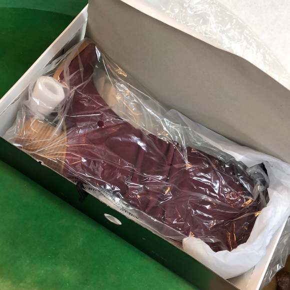 Nine West Suede Boots 6.5 - Picture 2 of 16